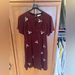 Anthropology dress! US size 6